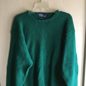 Polo Ralph Lauren knit sweater